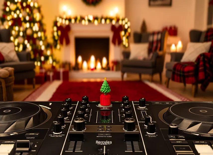 Hercules DJ Contest: Nút xoay Encoders [Dòng Inpulse 200] - Image 1