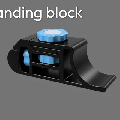 Dụng cụ chà nhám đa năng