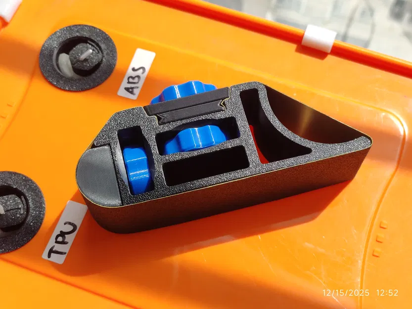 Dụng cụ chà nhám đa năng - Image 4