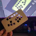 Slimbox Micro6 - Biến thể nhỏ gọn dùng keycaps bàn phím - Thumbnail 2