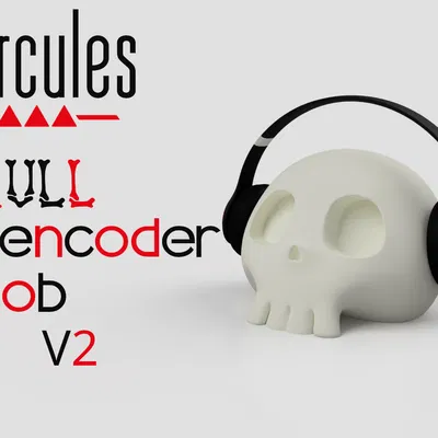 Núm "Đầu Lâu" Hercules cho Bộ Mã Hóa