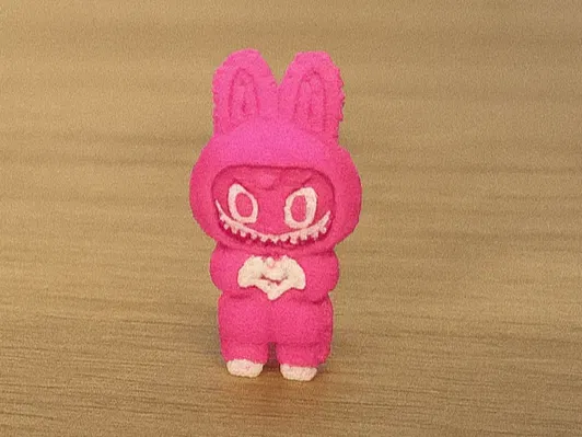 Labubu Thỏ Tinh Nghịch - Image 2