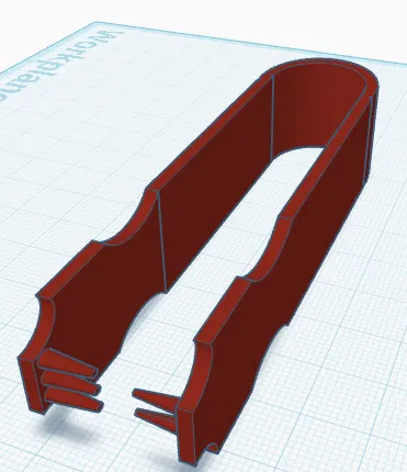 Khuôn kẹp 3D - Image 1