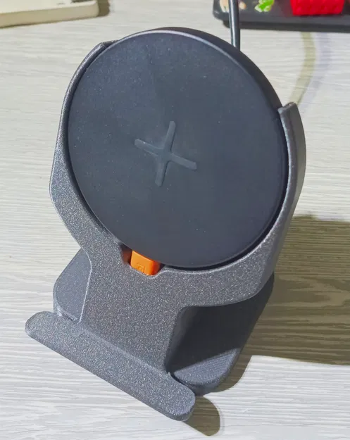 Đế giữ sạc Ikea Livboj cho điện thoại bự và Pixel 8 Pro - Image 1