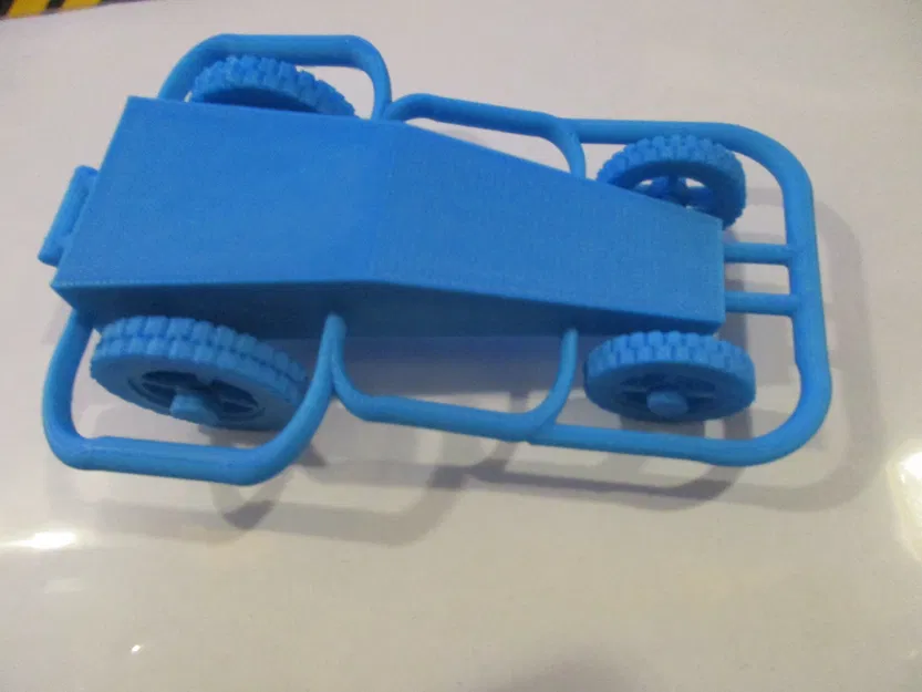 Xe Trượt Xà Bông "Underminer" - Image 1