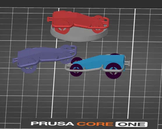 Xe Trượt Xà Bông "Underminer" - Image 2