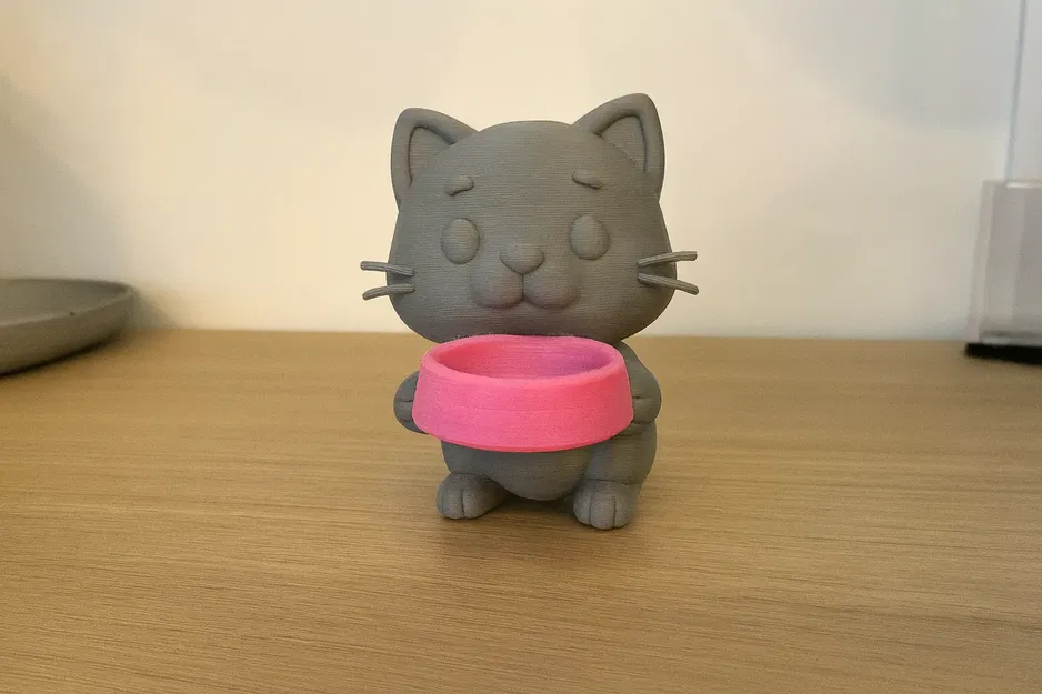 Mèo Đói (Đa Sắc) - Image 2