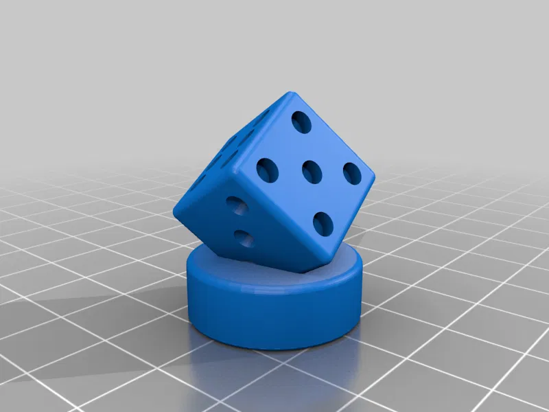 Bộ Token / Dụng cụ chơi Schocken - Image 1