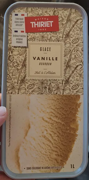 Kệ Đựng Ống Nghiệm Từ Hộp Kem Thiriet 1L - Image 2