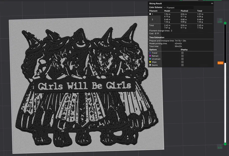 Con gái thì vẫn là con gái - Image 1