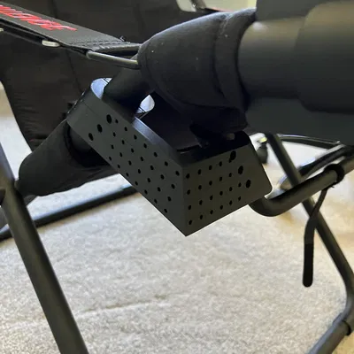 Playseat Challenge DIY Hardpoint