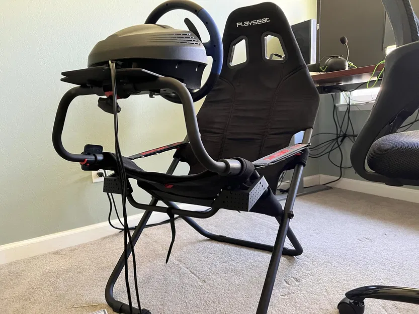 Playseat Challenge DIY Hardpoint - Image 2