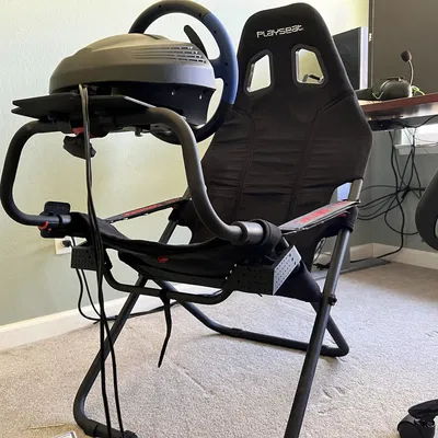 Playseat Challenge DIY Hardpoint