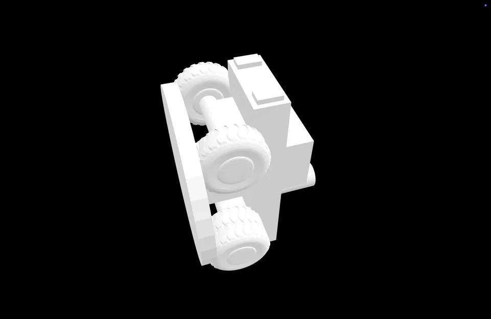 Xe Tải Monster Truck Đua Xe Đụng Độ - Image 1