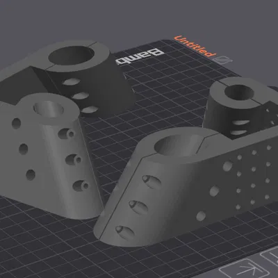 Playseat Challenge DIY Hardpoint bởi stingray127 dễ in