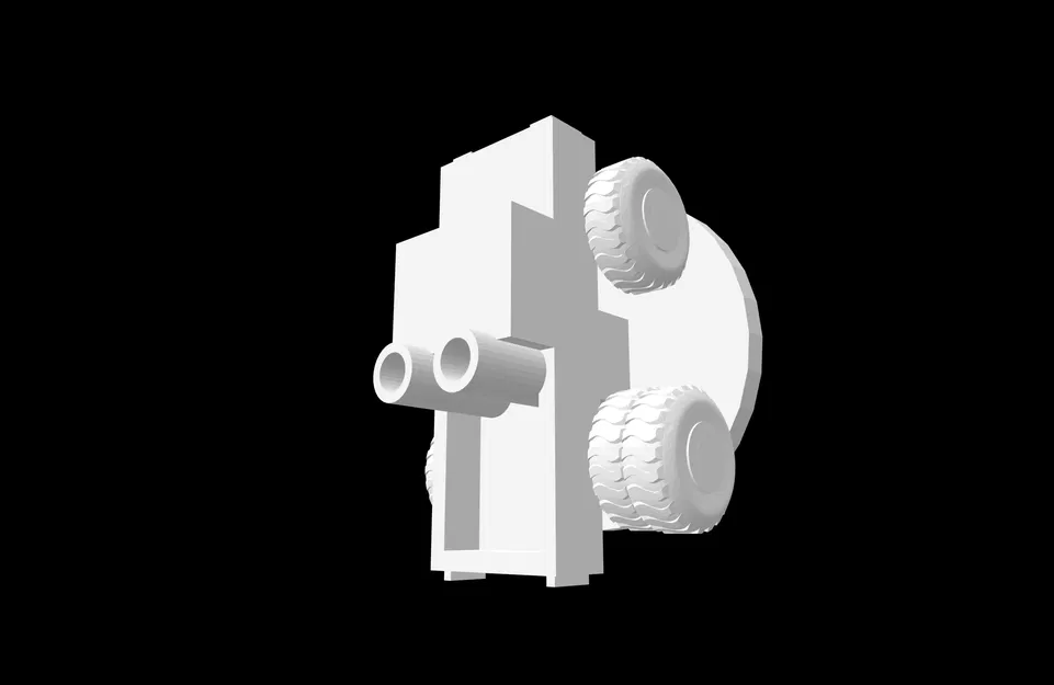 Xe Tải Monster Truck Đua Xe Đụng Độ - Image 2