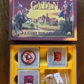 Hộp Đựng Thẻ Bài "Rivals for Catan" - Thumbnail 1