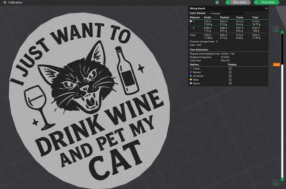 Tôi Chỉ Muốn Uống Rượu Và Vuốt Ve Con Mèo Của Mình - Image 1