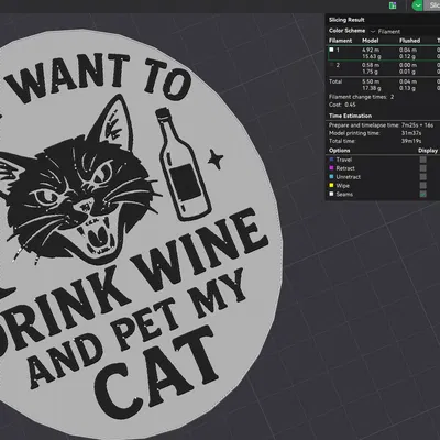 Tôi Chỉ Muốn Uống Rượu Và Vuốt Ve Con Mèo Của Mình