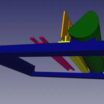Khung Cửi Trẻ Em 16,5 x 22 cm