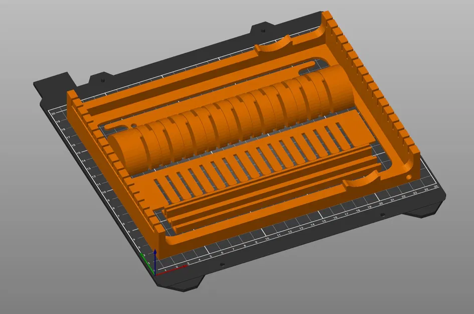 Khung Cửi Trẻ Em 16,5 x 22 cm - Image 5