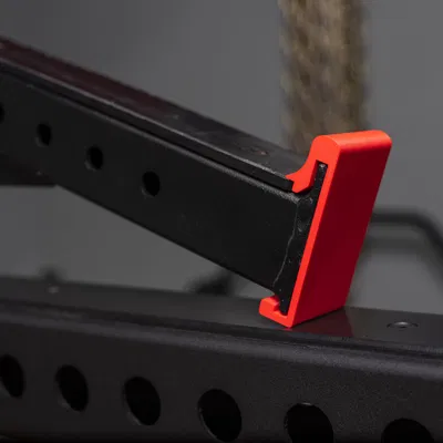 Bảo Vệ Thanh Đỡ Tạ Titan Fitness T-3