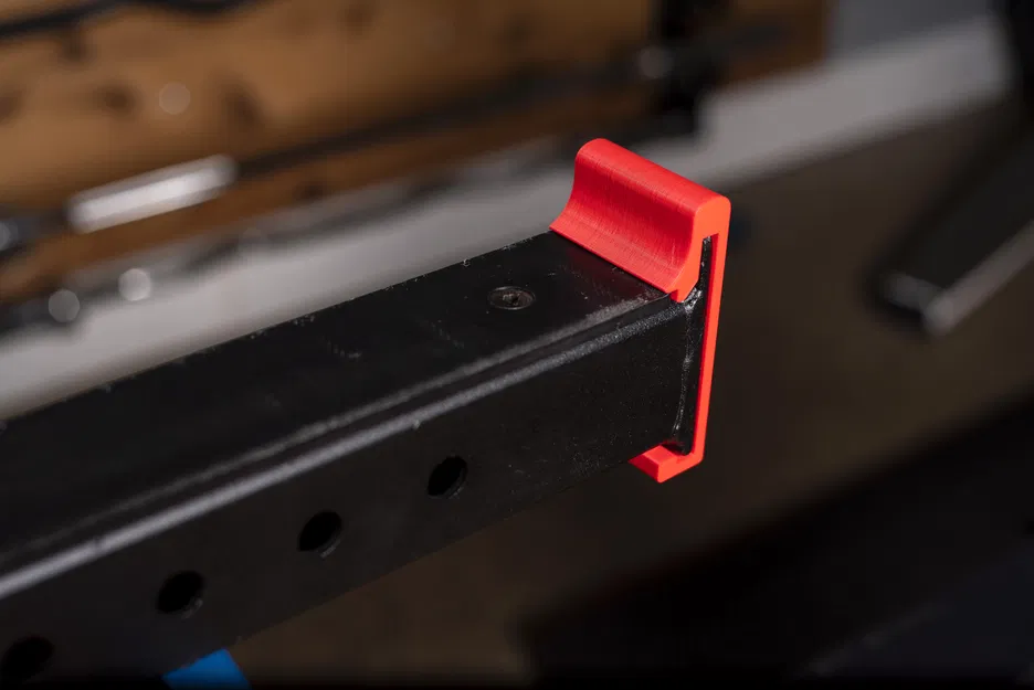 Bảo Vệ Thanh Đỡ Tạ Titan Fitness T-3 - Image 2