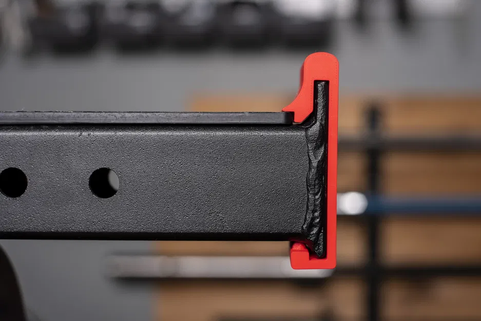 Bảo Vệ Thanh Đỡ Tạ Titan Fitness T-3 - Image 3