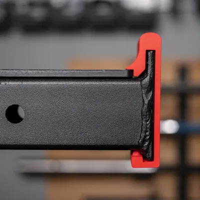 Bảo Vệ Thanh Đỡ Tạ Titan Fitness T-3