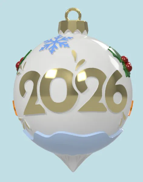 Trang trí cây thông Noel 2026 - Image 2