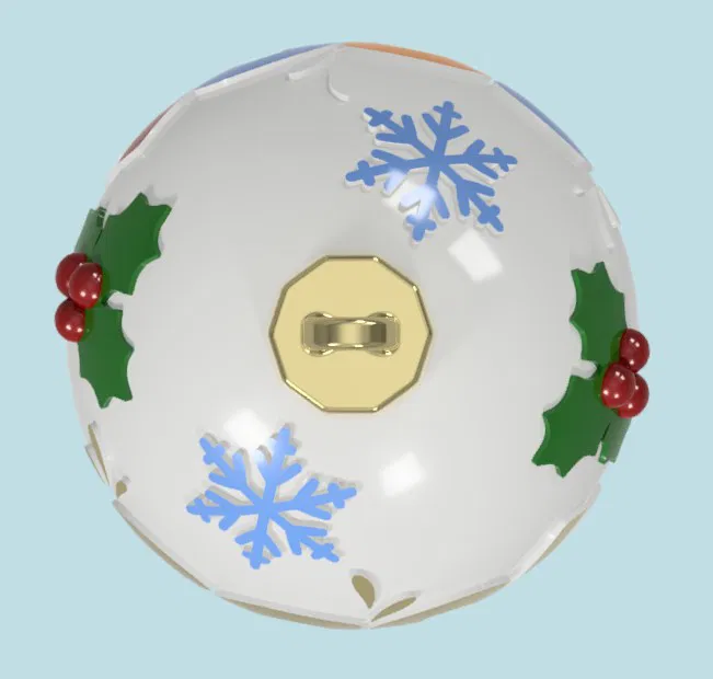 Trang trí cây thông Noel 2026 - Image 4