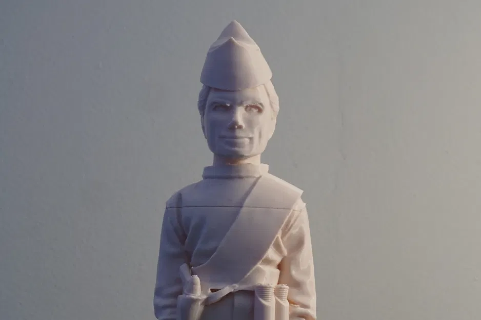 Scott Tracy từ phim Thunderbirds - Image 1