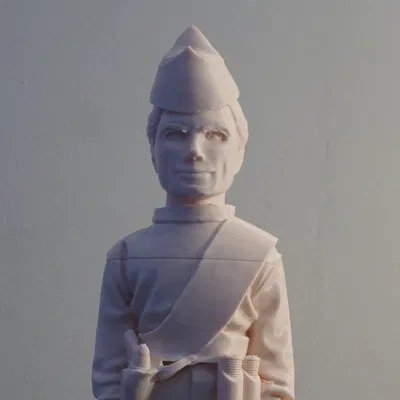 Scott Tracy từ phim Thunderbirds