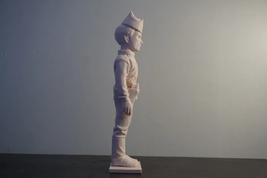 Scott Tracy từ phim Thunderbirds - Image 2