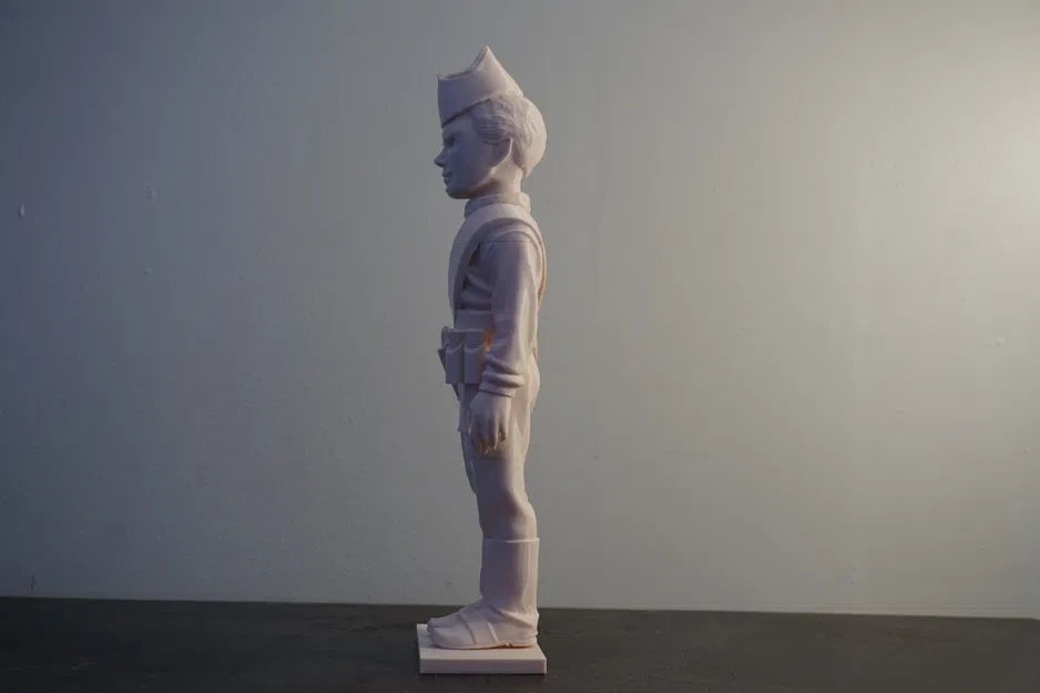 Scott Tracy từ phim Thunderbirds - Image 3