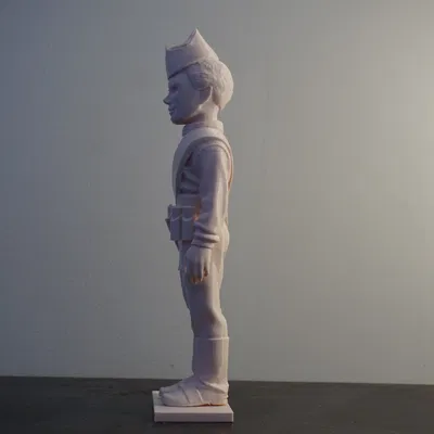 Scott Tracy từ phim Thunderbirds