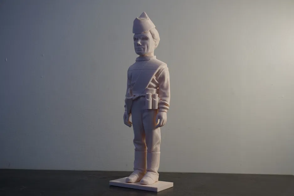 Scott Tracy từ phim Thunderbirds - Image 4