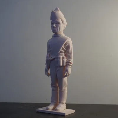 Scott Tracy từ phim Thunderbirds