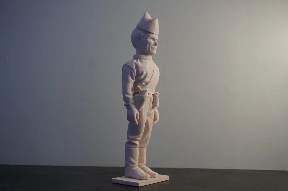 Scott Tracy từ phim Thunderbirds - Image 10