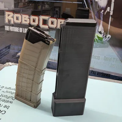 Ống Nạp Đạn AR15 Tốc Độ