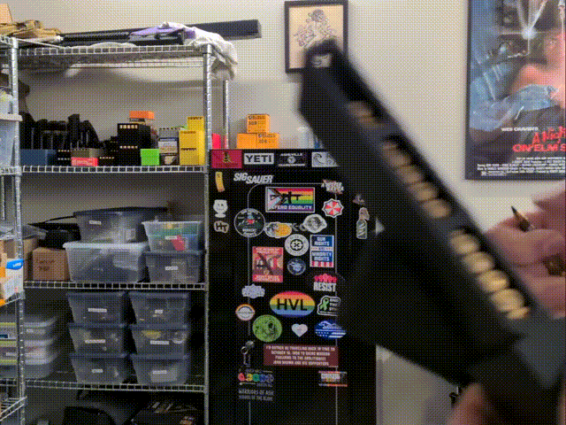 Ống Nạp Đạn AR15 Tốc Độ