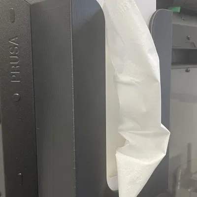 Giá Đỡ Hộp Khăn Giấy Cho Prusa Enclosure