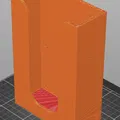Giá Đỡ Hộp Khăn Giấy Cho Prusa Enclosure - Thumbnail 2