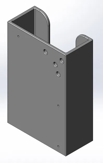 Giá Đỡ Hộp Khăn Giấy Cho Prusa Enclosure - Image 3