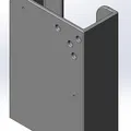 Giá Đỡ Hộp Khăn Giấy Cho Prusa Enclosure - Thumbnail 3