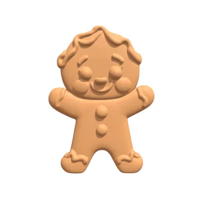 Trang trí Giáng Sinh Bánh Gừng