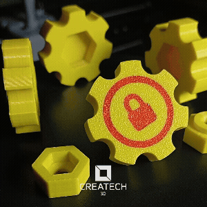 Nắp Trang Trí Cho Bu Lông M6 - Thumbnail 1