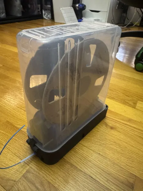 Hộp Chống Ẩm Hộp Ngũ Cốc Filamentalist Không Khoan - Image 1