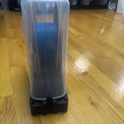 Hộp Chống Ẩm Hộp Ngũ Cốc Filamentalist Không Khoan