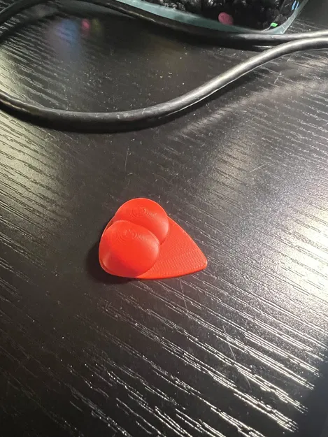 Đít Pick Guitar - Image 1